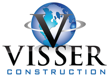 Visser Construction logo